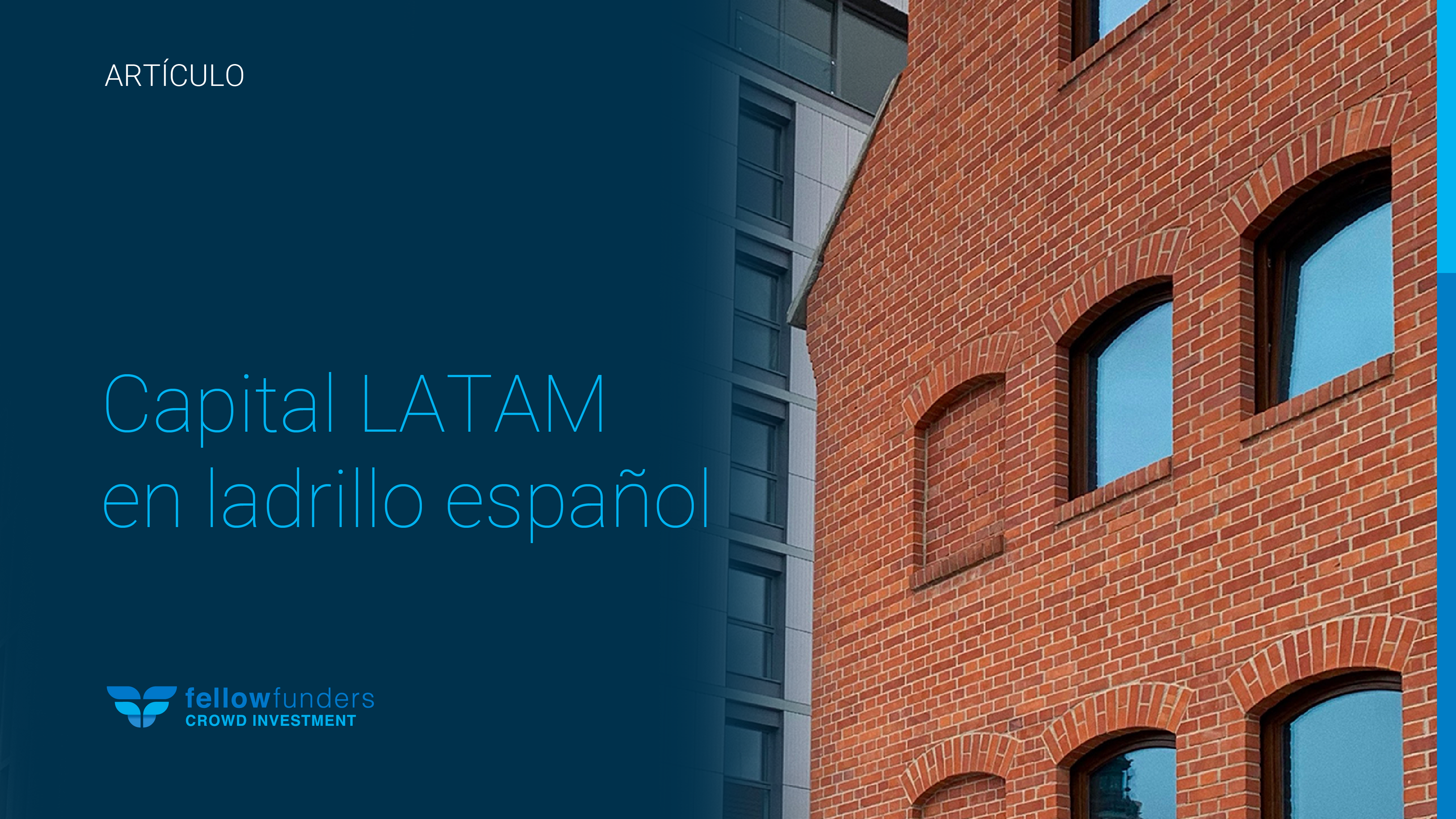 Inversión en inmobiliario