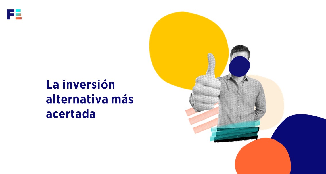 La inversión alternativa más acertada
