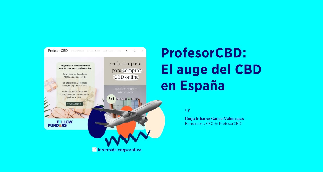 El auge del CBD en España