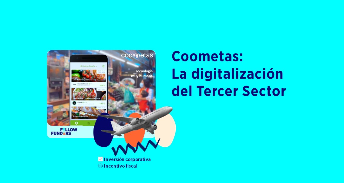 Coometas: La digitalización del Tercer Sector