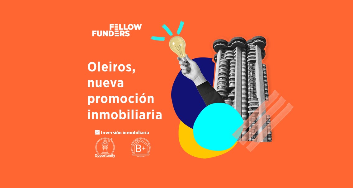 Oleiros: nueva promoción inmobiliaria