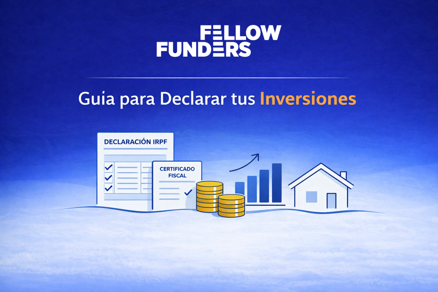Guía para inversores: Cómo reflejar tus inversiones en la Declaración de la Renta si has invertido en startups o crowdfunding en 2026.