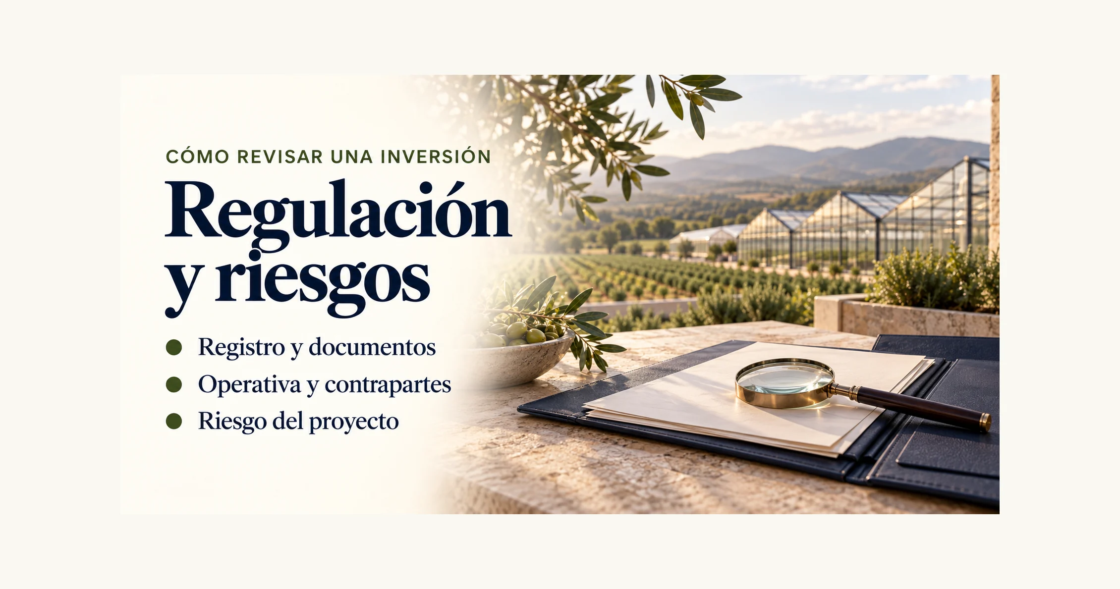 Cómo comprobar una plataforma de financiación participativa: regulación, operativa y riesgos